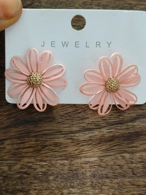 FLOWER EARRING 03